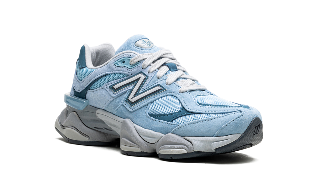 New Balance 9060 "Chrome Blue"