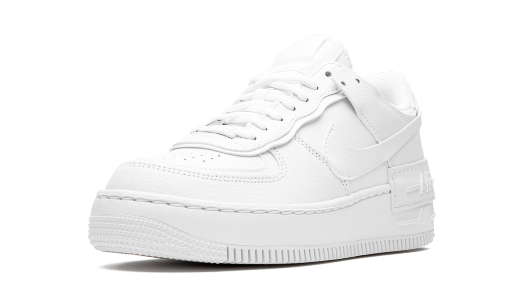 Air Force 1 SHADO WMNS "Triple White"