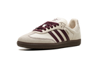 SAMBA OG WMNS "Wonder White Maroon"