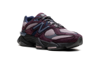 New Balance 9060  "Plum Brown Ice Wine"