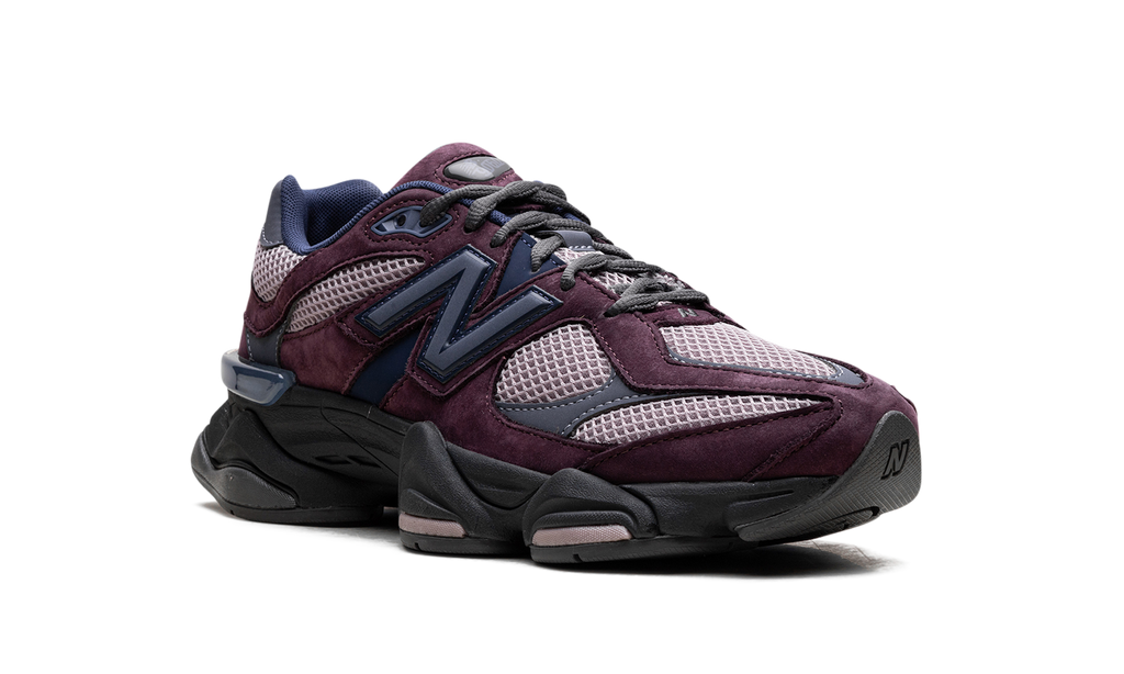 New Balance 9060  "Plum Brown Ice Wine"