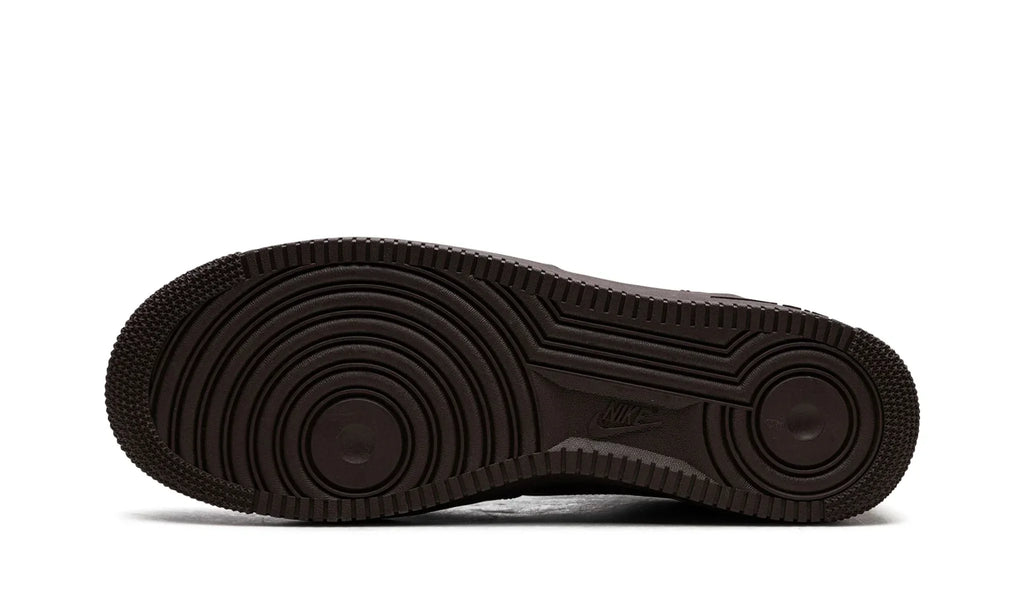 AIR FORCE 1 "Supreme - Mini Box Logo Brown"
