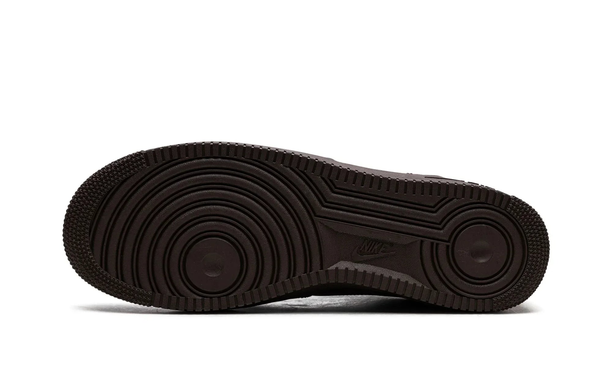 AIR FORCE 1 "Supreme - Mini Box Logo Brown"