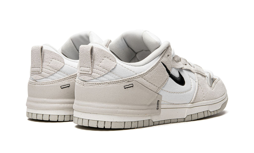 Dunk Low Disrupt 2 "Pale Ivory Black"