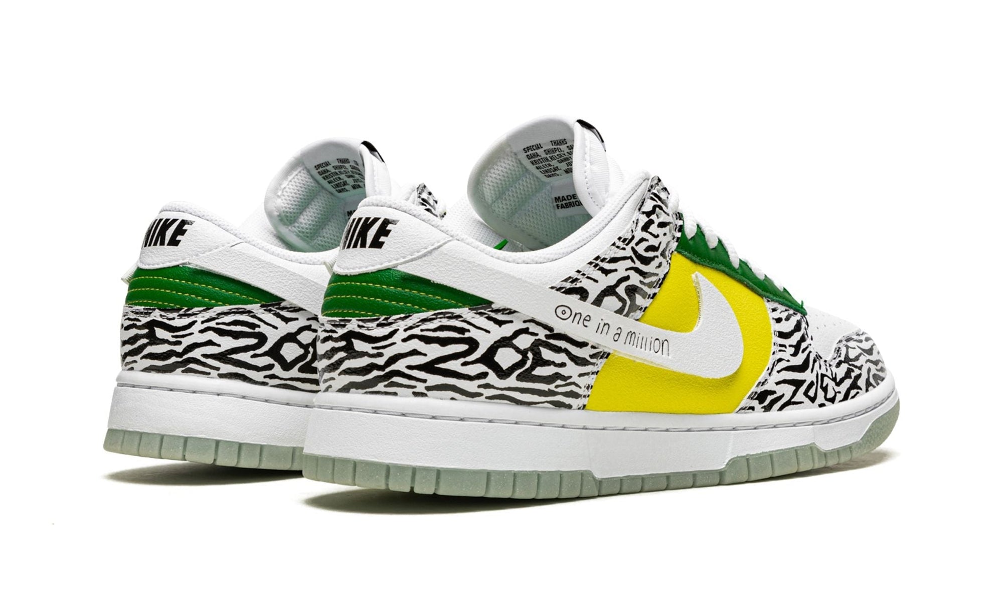 NIke Dunk Low "Doernbecher 2022"
