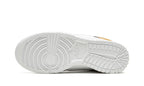 Dunk Low "Gold White Silver"