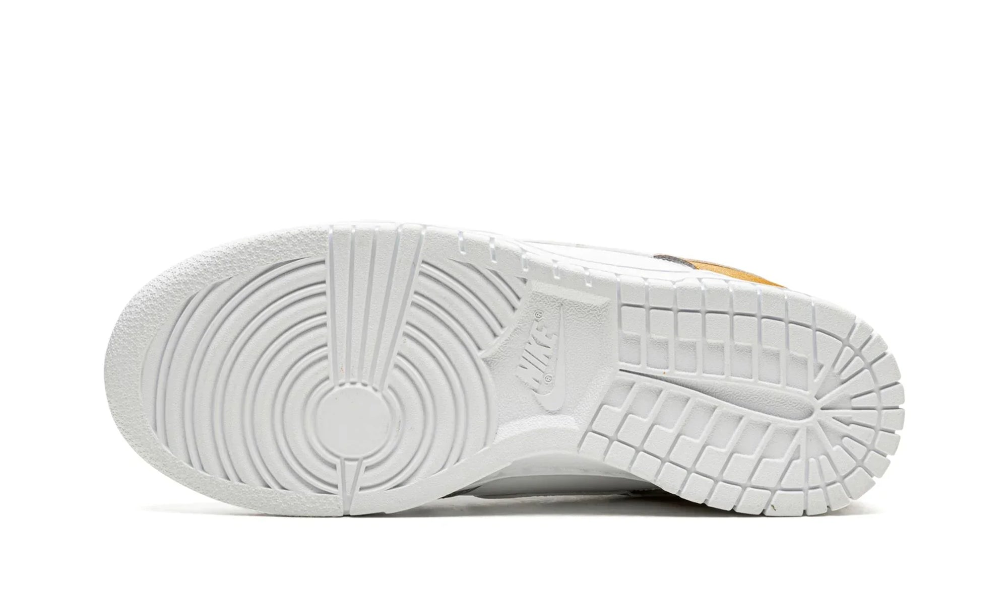 Dunk Low "Gold White Silver"