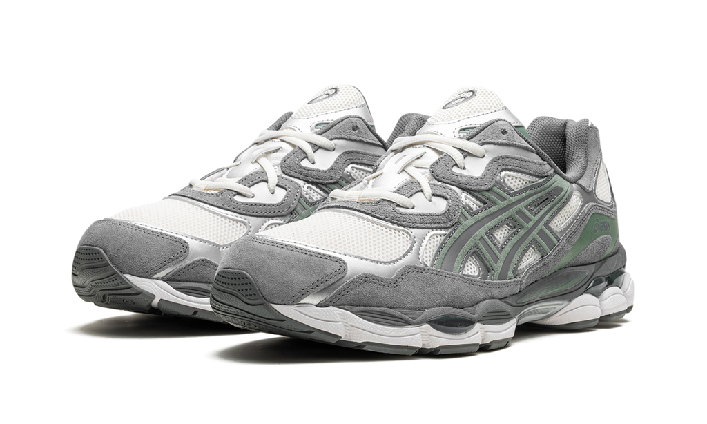 GEL-NYC "Steel Grey"