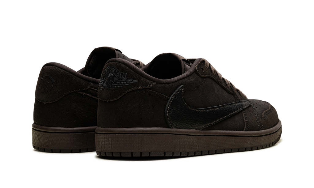 Air Jordan 1 Low OG "Travis Scott - Velvet Brown"  "Travis Scott - Velvet Brown"