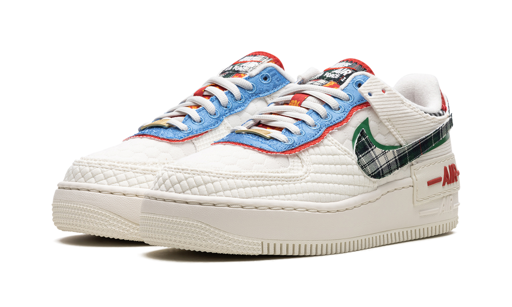 Air Force 1 SHADO WMNS "Multi-Material"