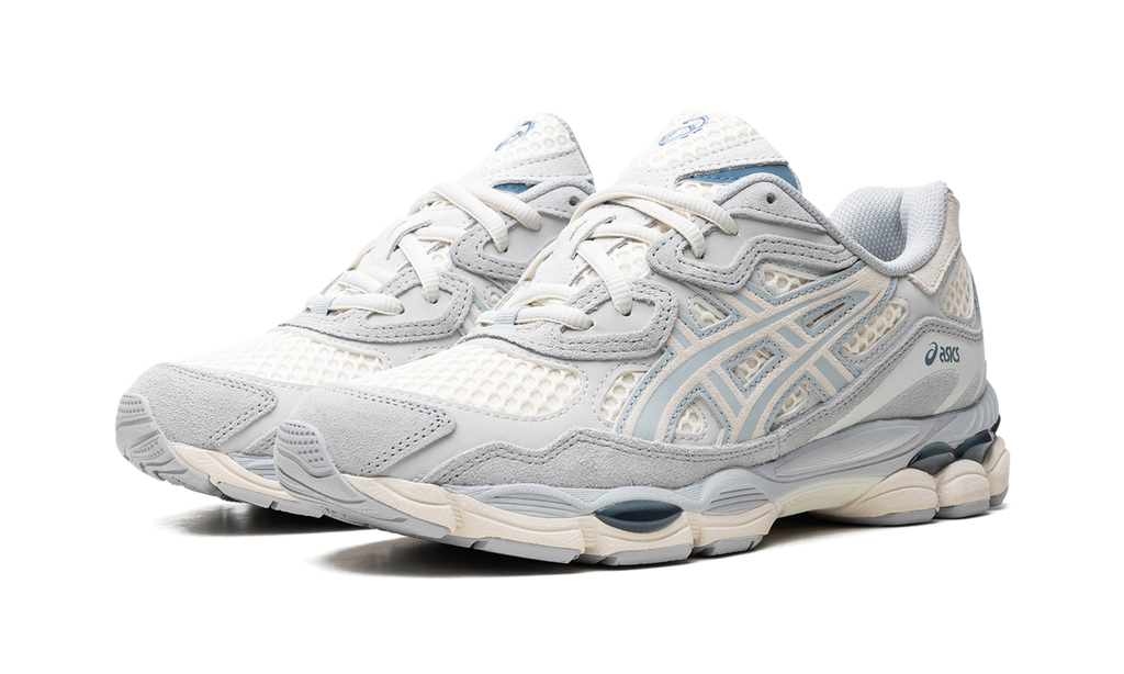 GEL-NYC "Ivory/Mid Grey"