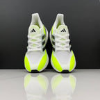 Adidas Ultraboost 5 Branco Verde Fluorescente