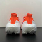 Adidas Ultraboost Light 23 Vermelho com Branco