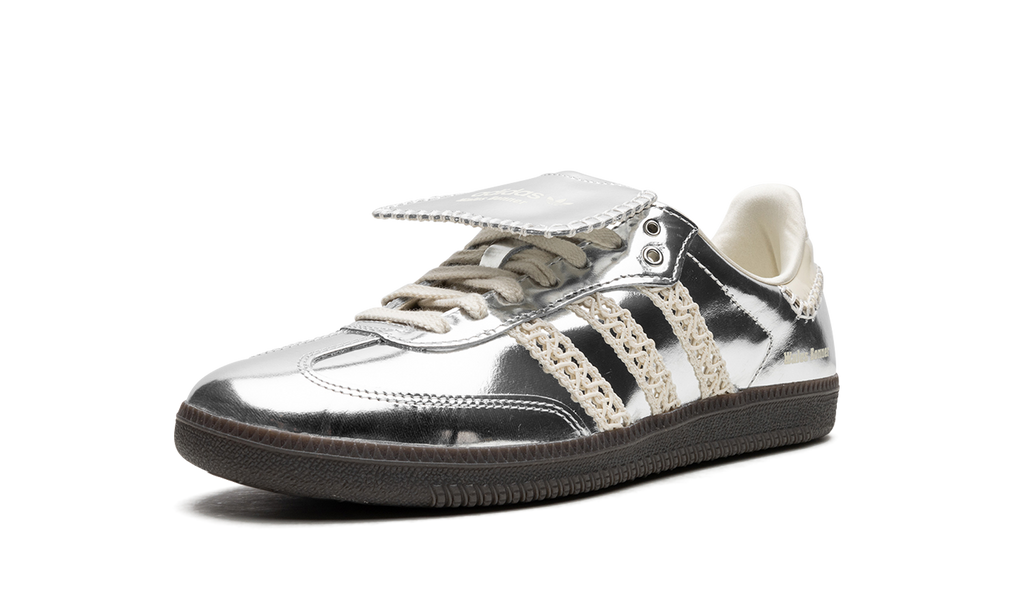Samba Lt "Wales Bonner - Silver"