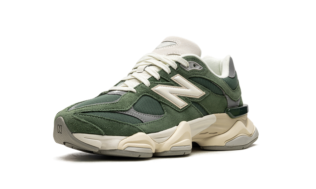 New Balance 9060 "Green Suede"