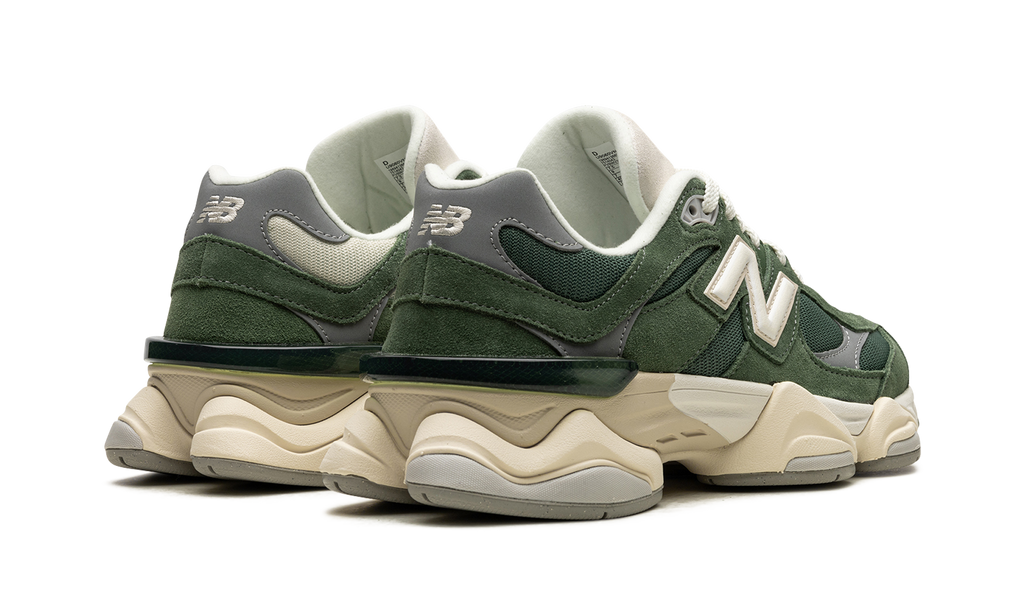 New Balance 9060 "Green Suede"