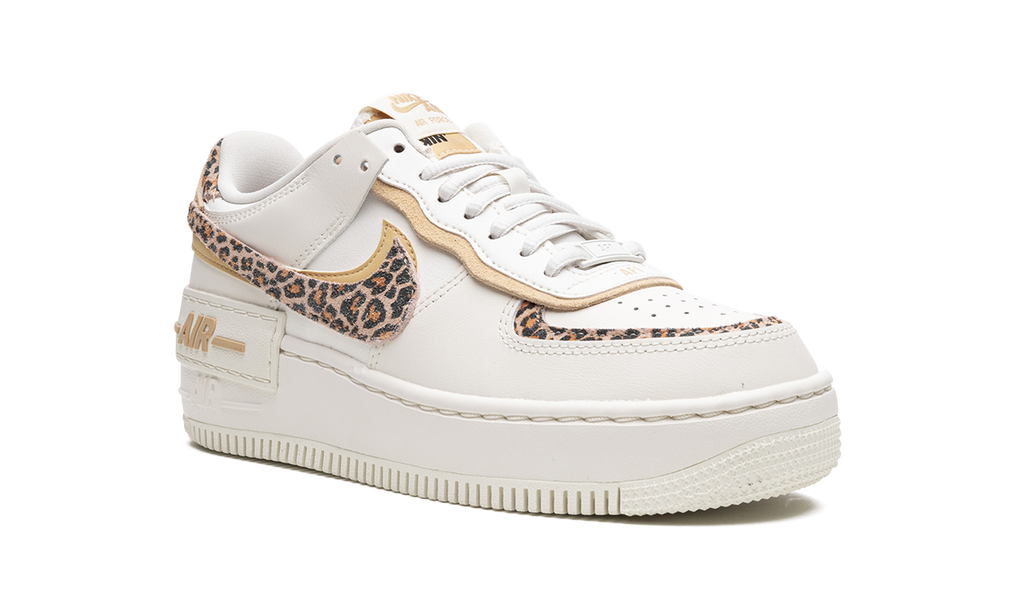 Air Force 1  LO SHADO MNS WMNS "Leopard"