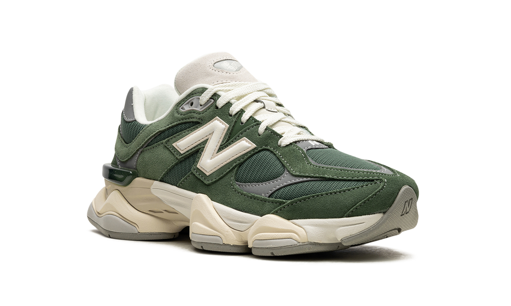New Balance 9060 "Green Suede"