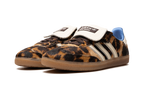 Samba "Wales Bonner - Leopard Pony Hair"