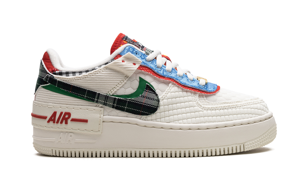 Air Force 1 SHADO WMNS "Multi-Material"
