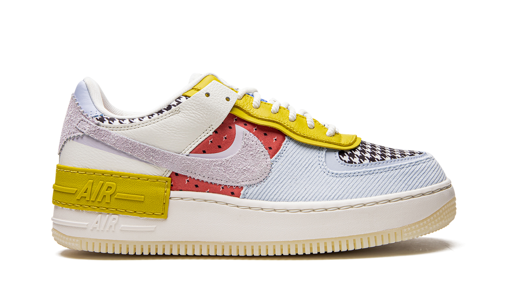 Air Force 1  HADO MNS WMNS "Multi-Print"