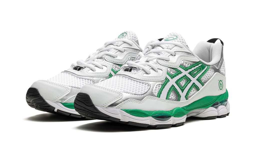 GEL-NYC "HIDDEN.NY - Green"