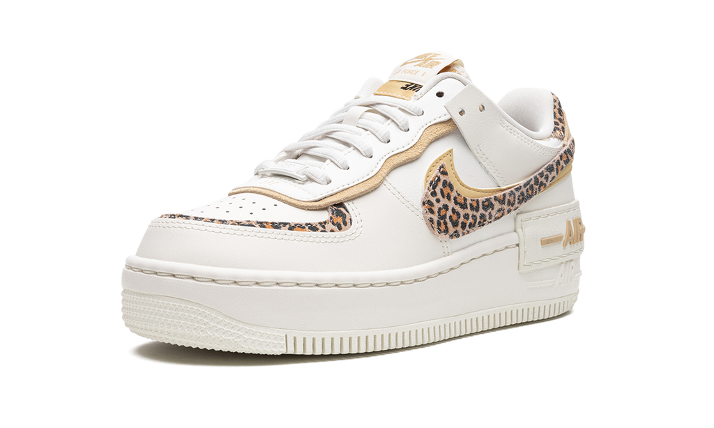 Air Force 1  LO SHADO MNS WMNS "Leopard"