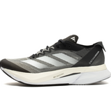 Adidas Adizero Boston 12 - BLACK WHITE
