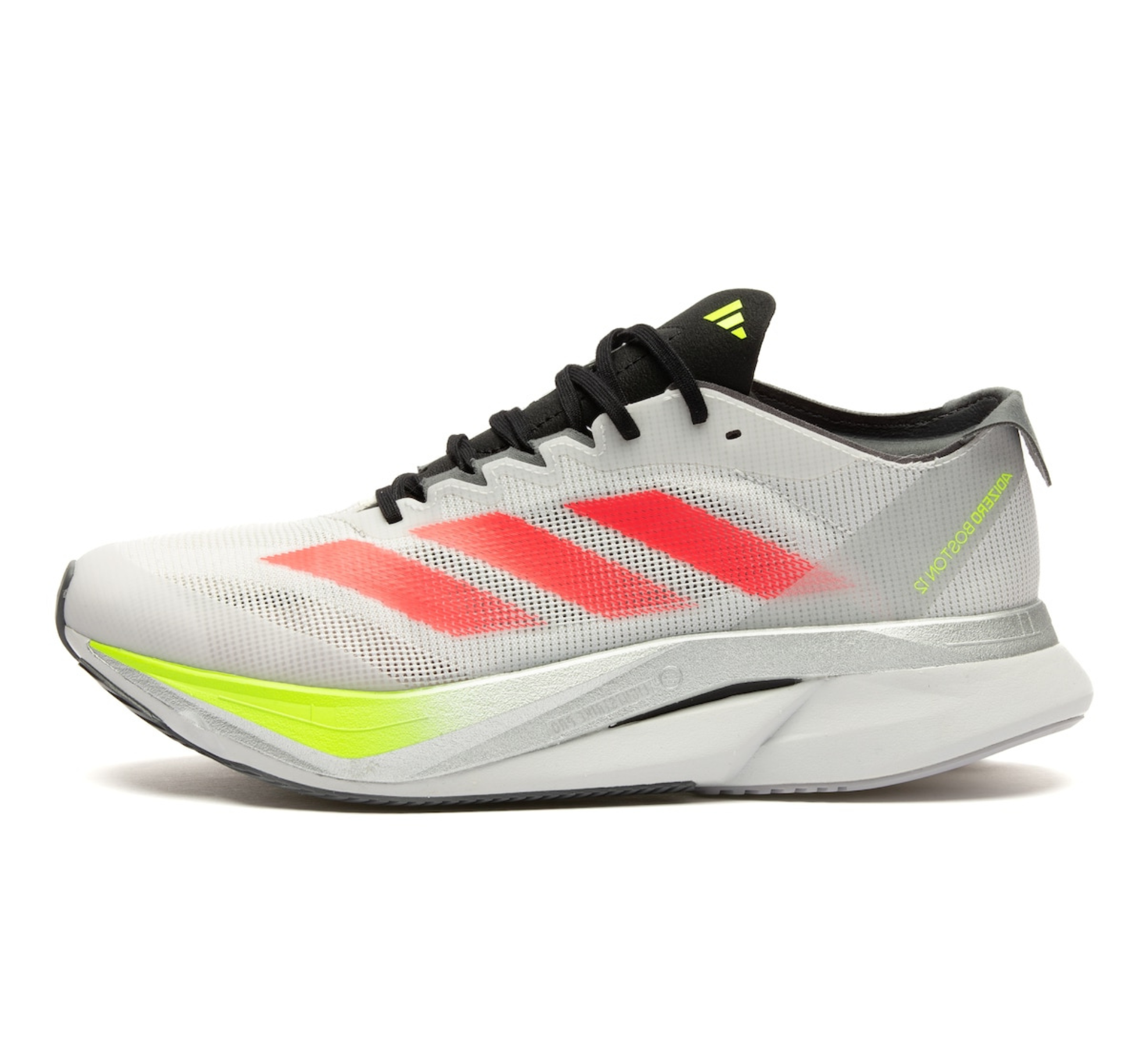 Adidas Adizero Boston 12 -GREY RED