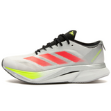Adidas Adizero Boston 12 -GREY RED