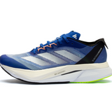 Adidas Adizero Boston 12 - ESC BLUE/WHITE