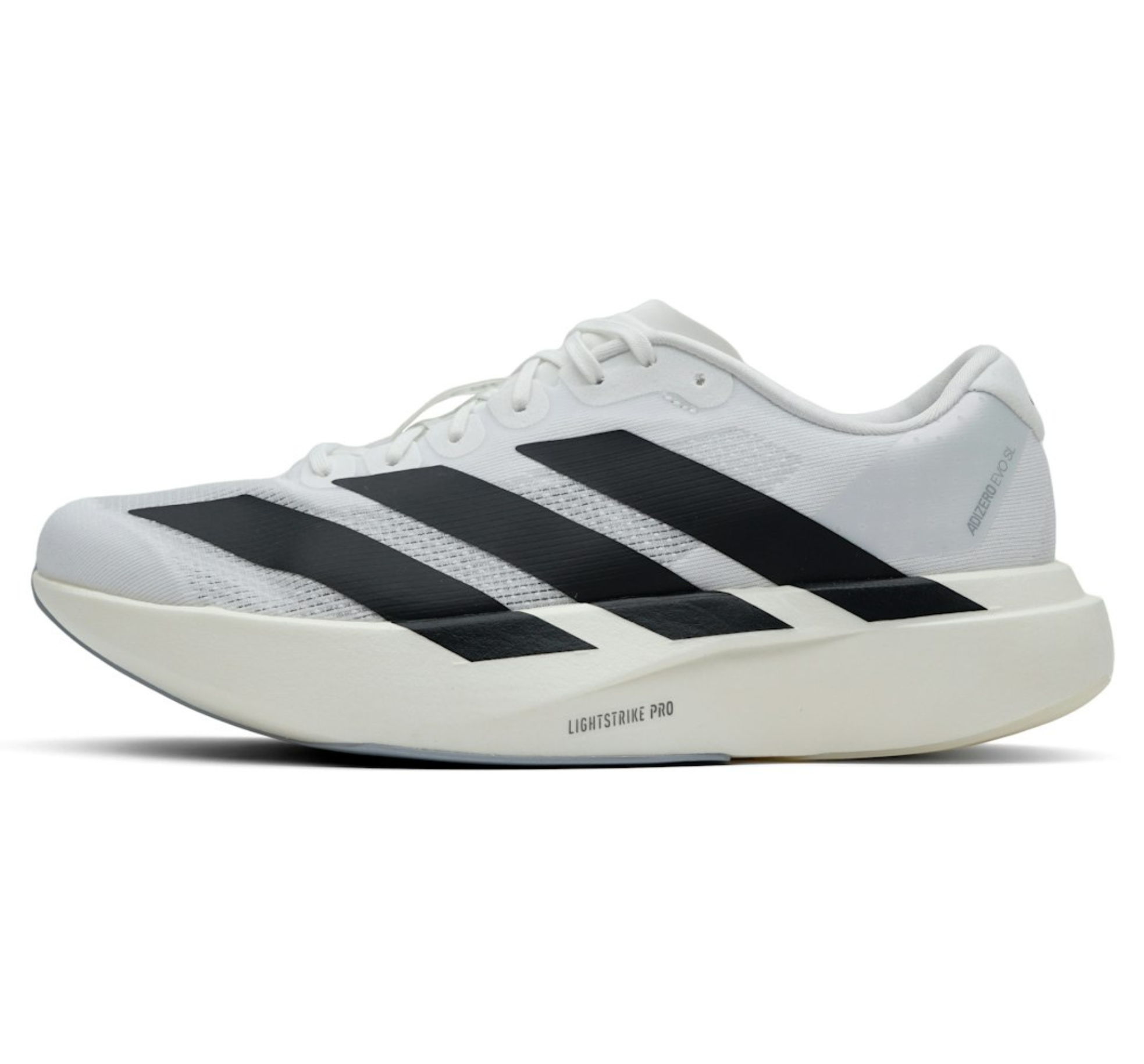 Adidas Adizero Evo SL - WHITE BLACK