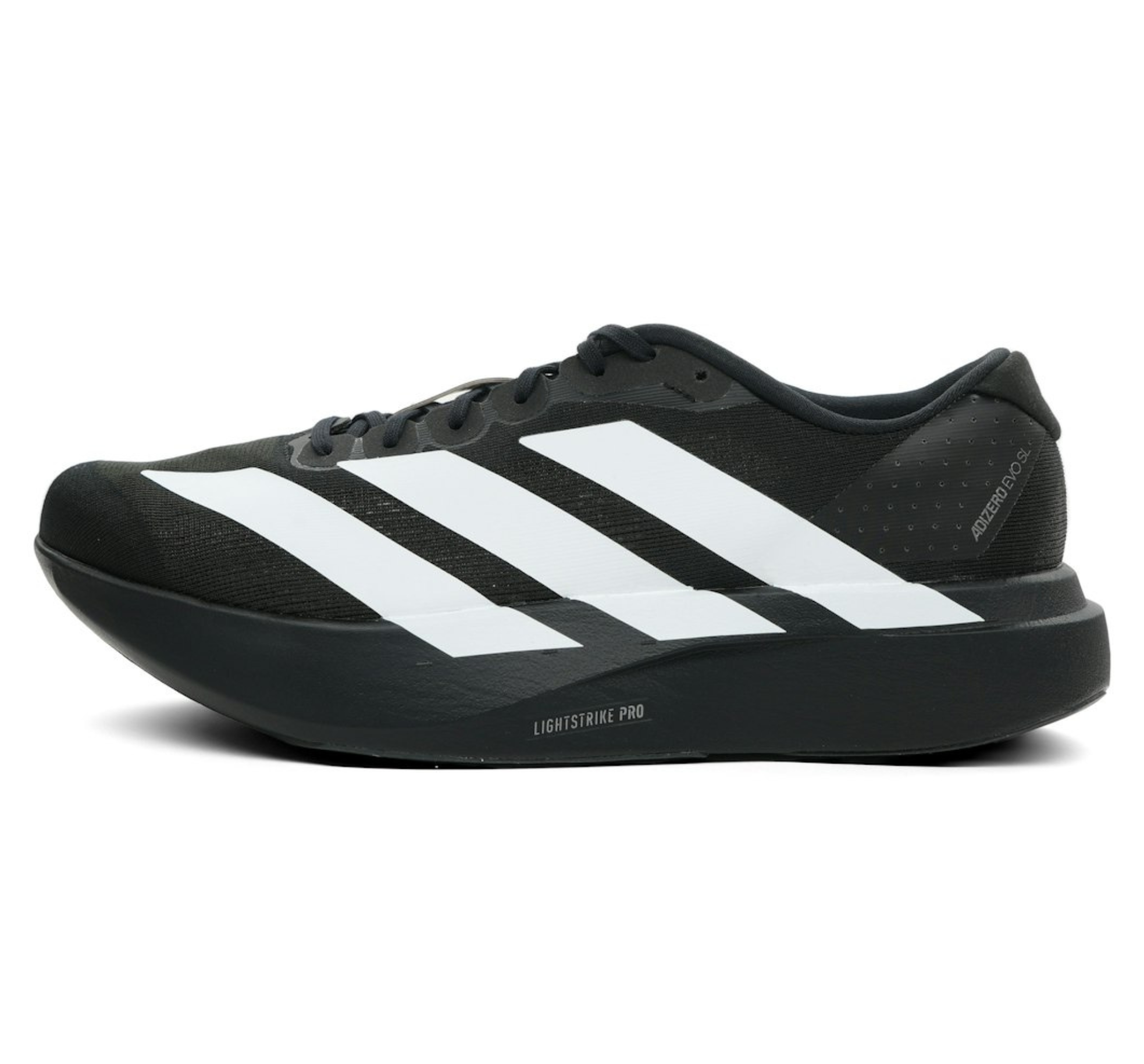 Adidas Adizero Evo SL - BLACK WHITE