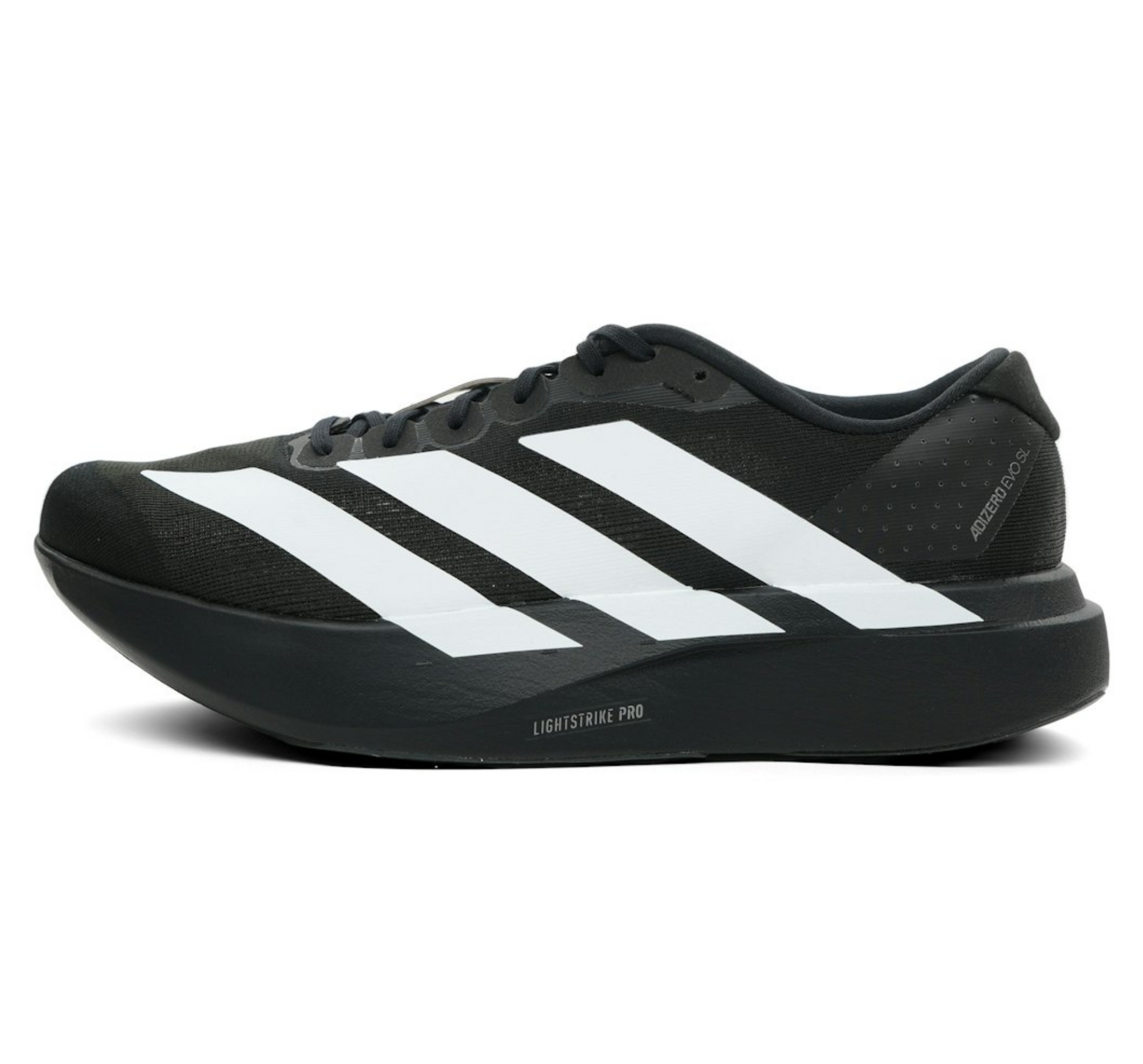 Adidas Adizero Evo SL - BLACK WHITE