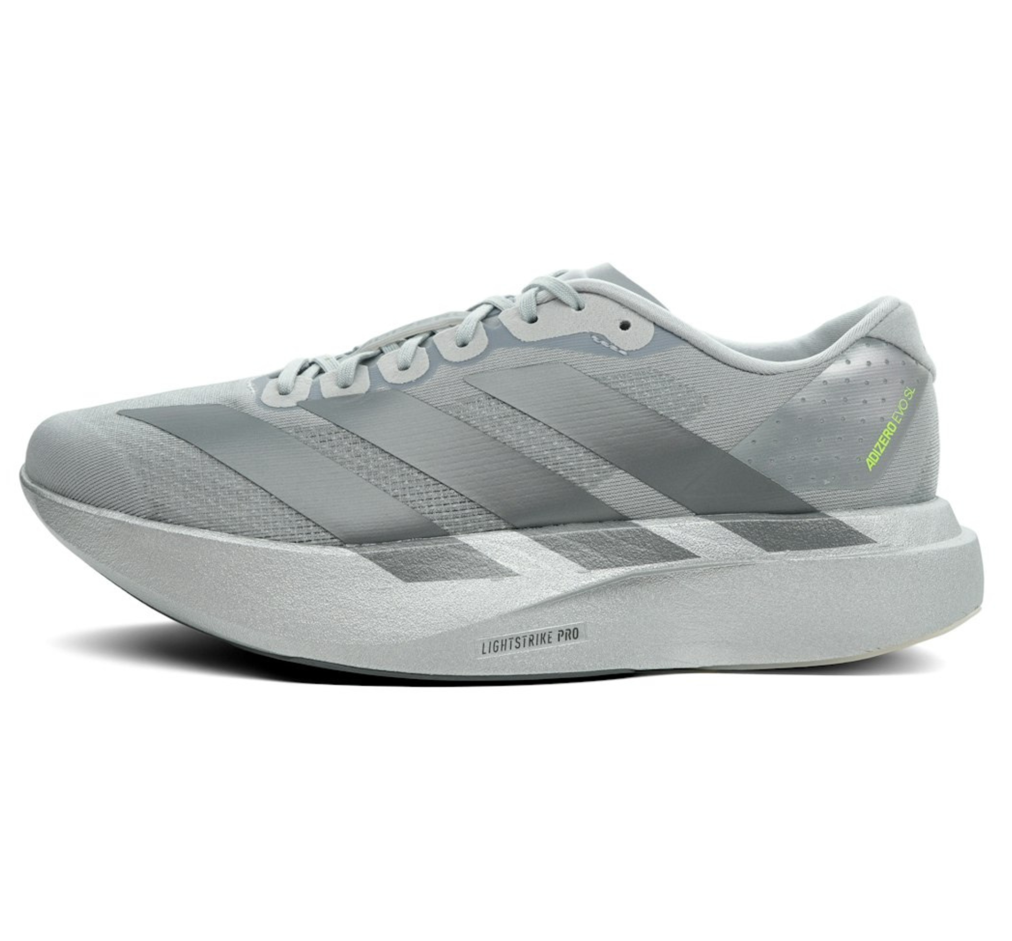 Adidas Adizero Evo SL - SILVER GRAY