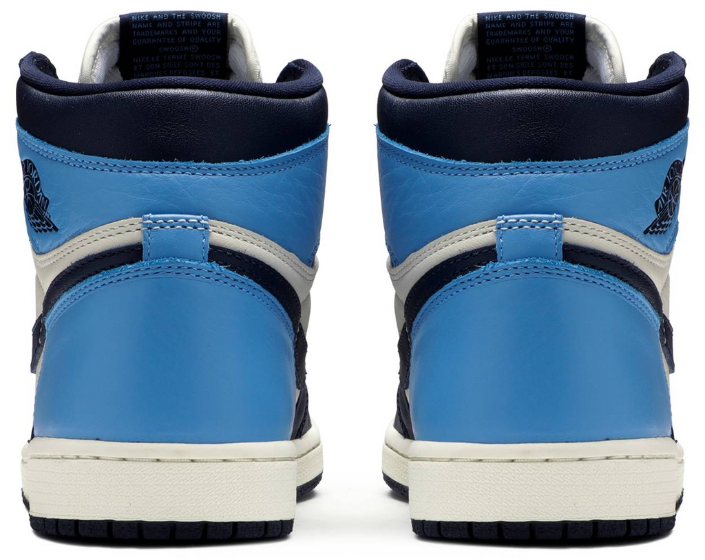 Air Jordan 1 Retro High OG 'Obsidian'