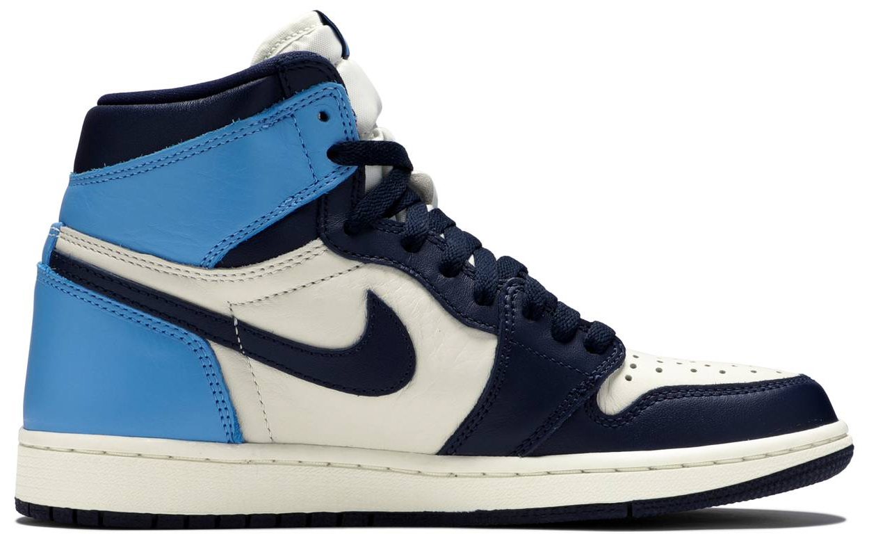 Air Jordan 1 Retro High OG 'Obsidian'