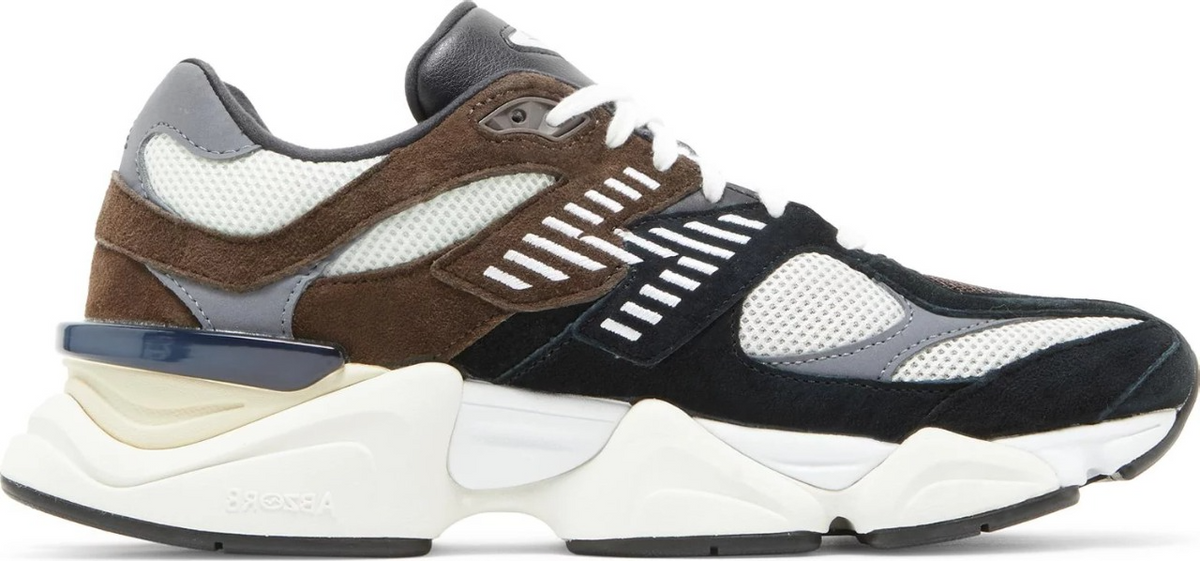 New Balance 9060 Brown Black