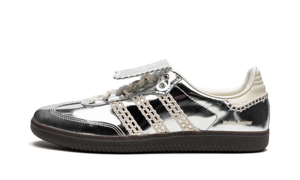 Samba Lt "Wales Bonner - Silver"