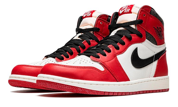 Nike Air Jordan 1 Retro High OG 'Chicago Lost & Found'