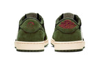 Air Jordan 1 Low "Travis Scott - Black Olive"