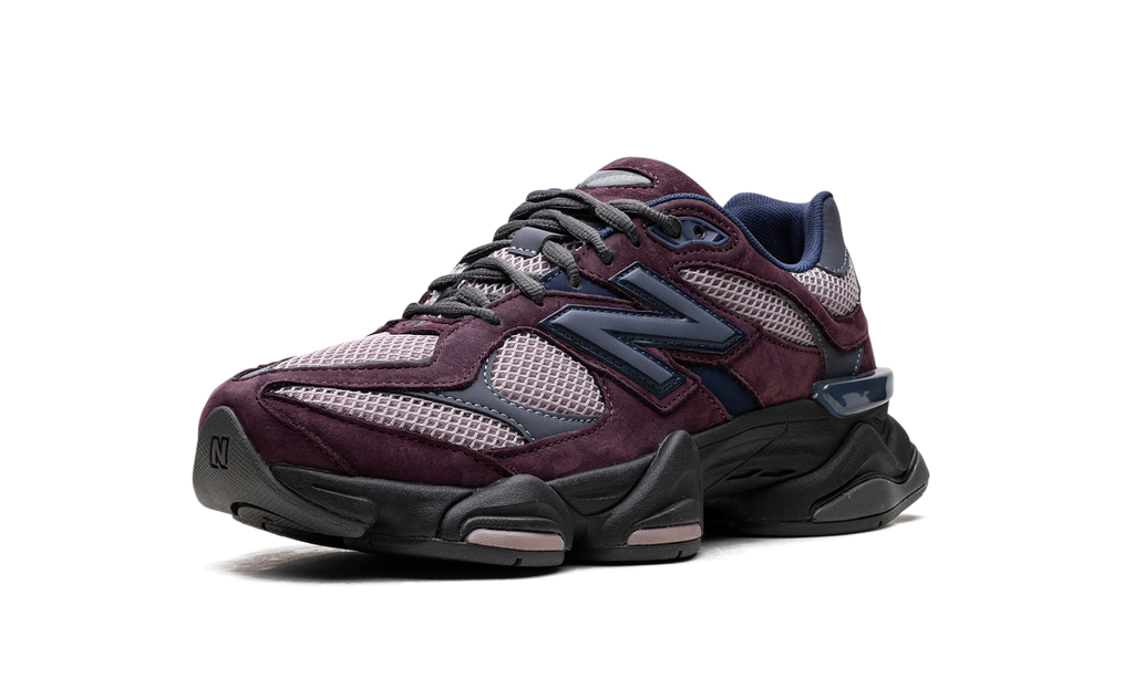New Balance 9060  "Plum Brown Ice Wine"