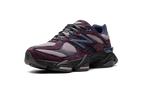 New Balance 9060  "Plum Brown Ice Wine"
