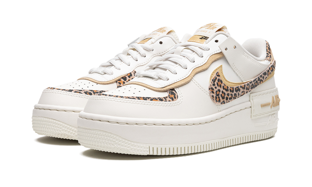 Air Force 1  LO SHADO MNS WMNS "Leopard"