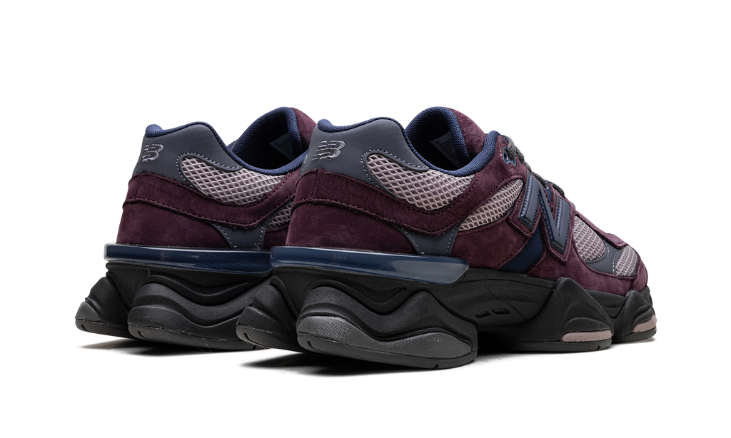 New Balance 9060  "Plum Brown Ice Wine"