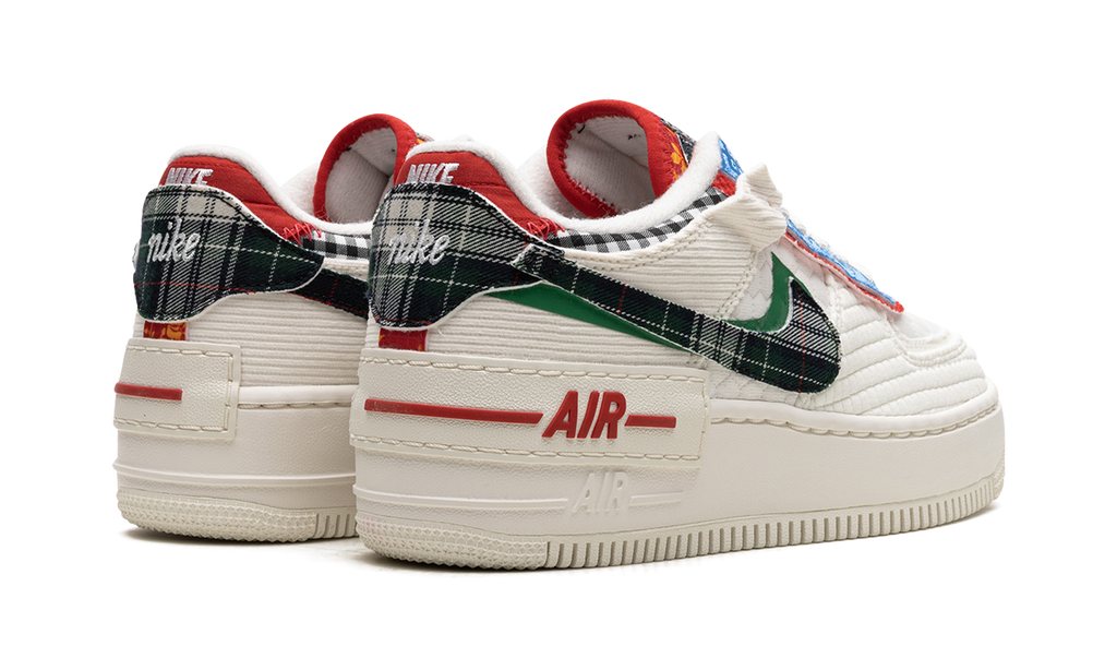 Air Force 1 SHADO WMNS "Multi-Material"