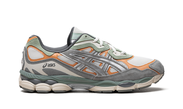 GEL-NYC "Cream/Clay Grey"