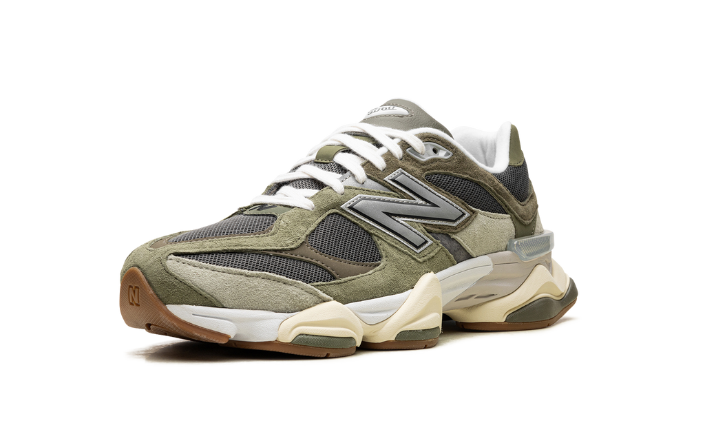 New Balance 9060  "Green Grey"