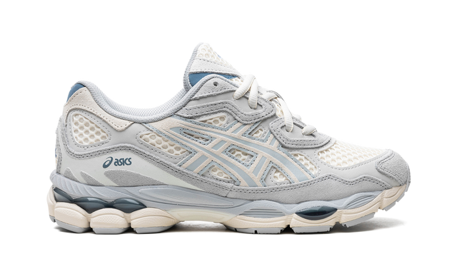 GEL-NYC "Ivory/Mid Grey"