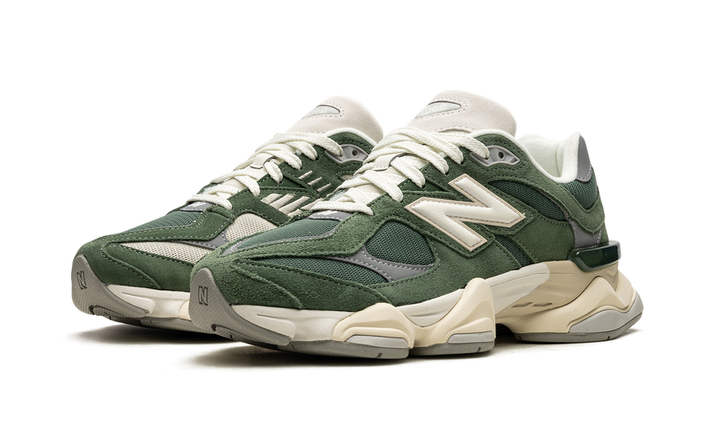 New Balance 9060 "Green Suede"
